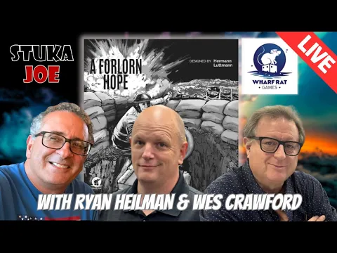 BOMB RUN WITH RYAN HEILMAN & WES CRAWFORD