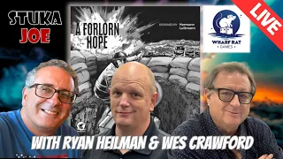 BOMB RUN WITH RYAN HEILMAN & WES CRAWFORD