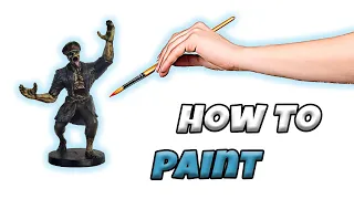 ESCAPE FROM STALINGRAD Z: OMEGA | How to Paint Beginner Tutorial