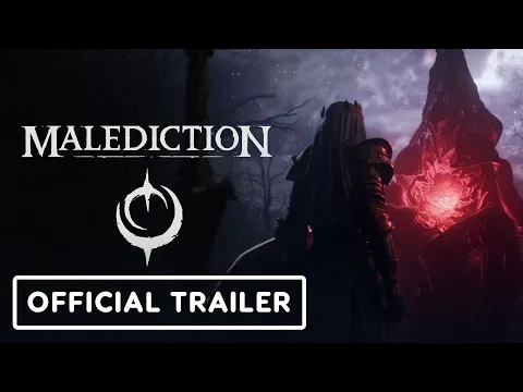 Malediction - Official Cinematic Trailer