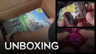Unboxing the Castles of Burgundy - Special Edition
