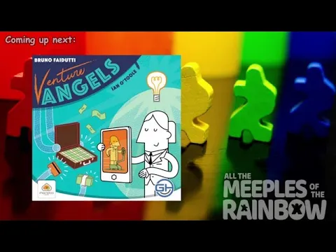 All the Games with Steph: Venture Angels - Overview
