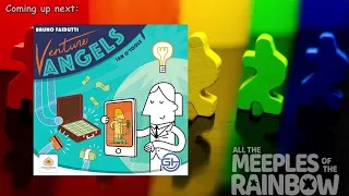 All the Games with Steph: Venture Angels - Overview
