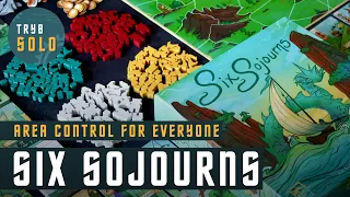 Six Sojourns | first impressions and game overview