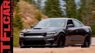 Dodge Charger SRT Hellcat vs Pikes Peak Road Trip Review: Hell Yeah Buy it!