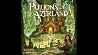 Dad vs Daughter - Potions of Azerland