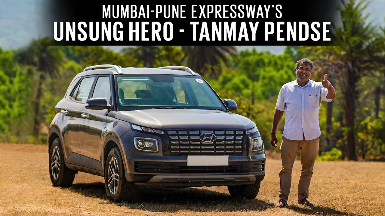 Mumbai-Pune Expressway's Unsung Hero | Hyundai Be The Better Guy | BRANDED CONTENT | Autocar India