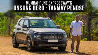Mumbai-Pune Expressway's Unsung Hero | Hyundai Be The Better Guy | BRANDED CONTENT | Autocar India