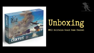 303 Squadron: Convoy - Unboxing