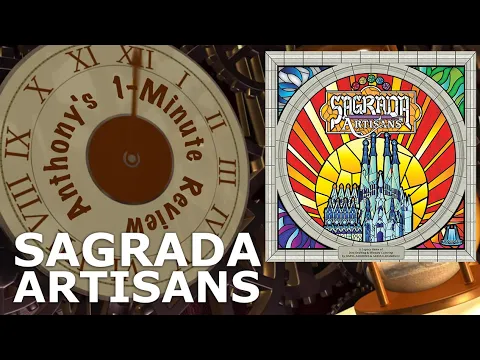 Discover the Hidden Charms of Sagrada Artisans: A Must-Have Game?
