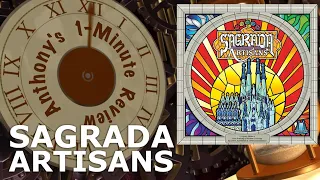 Discover the Hidden Charms of Sagrada Artisans: A Must-Have Game?
