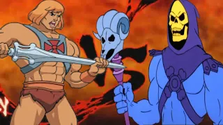 Don't have the power, go get it!: Marvel Champions Custom Content He-Man vs Skeletor