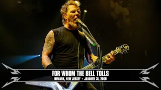 Metallica: For Whom the Bell Tolls (Newark, NJ - January 31, 2009)