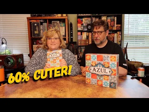 Azul Mini: Unboxing and Review