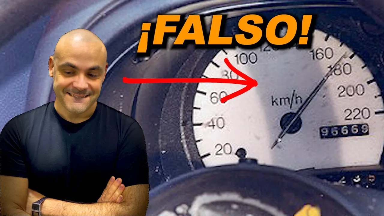 10 MITOS Y LEYENDAS FALSAS SOBRE COCHES y AUTOMOCIÓN que NO DEBES CREER - ¡PÁSALO!