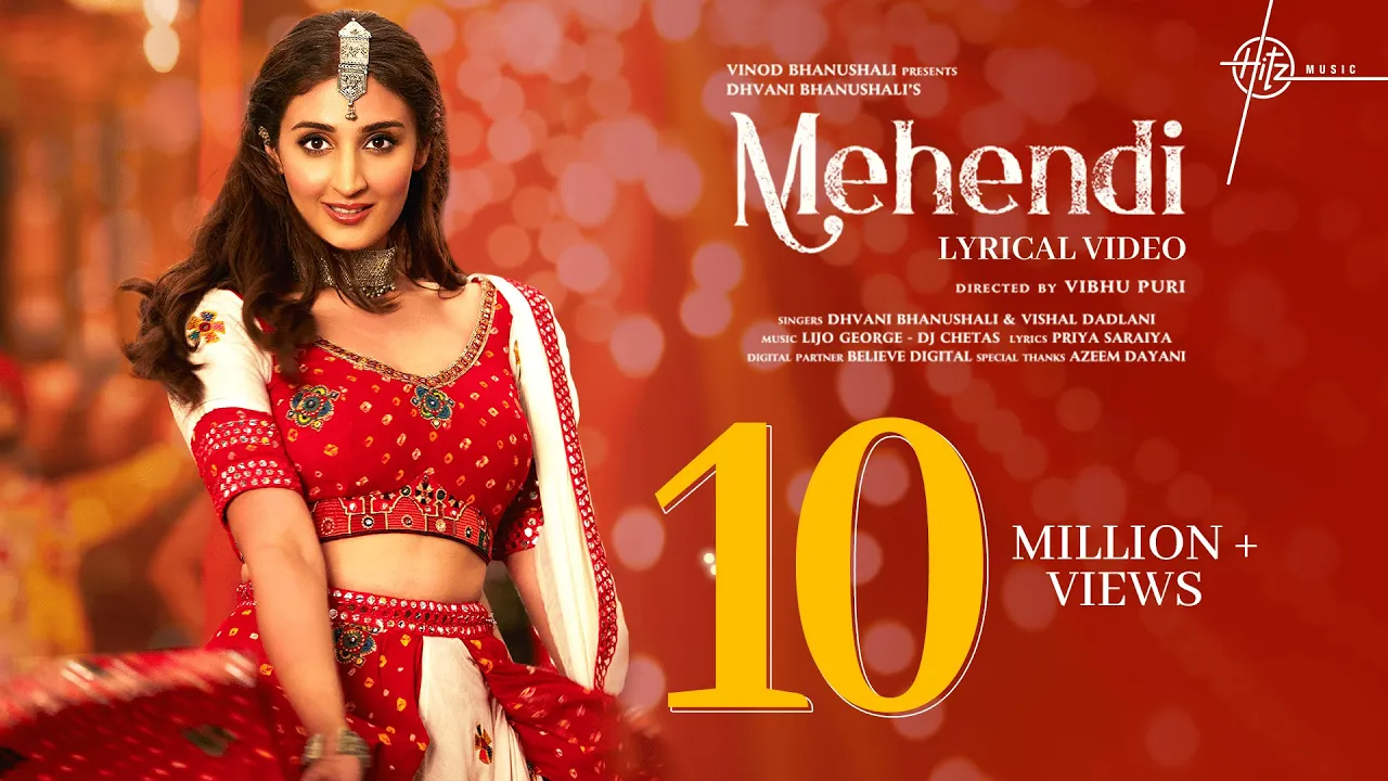 Mehendi Tivavi Maade Ve
