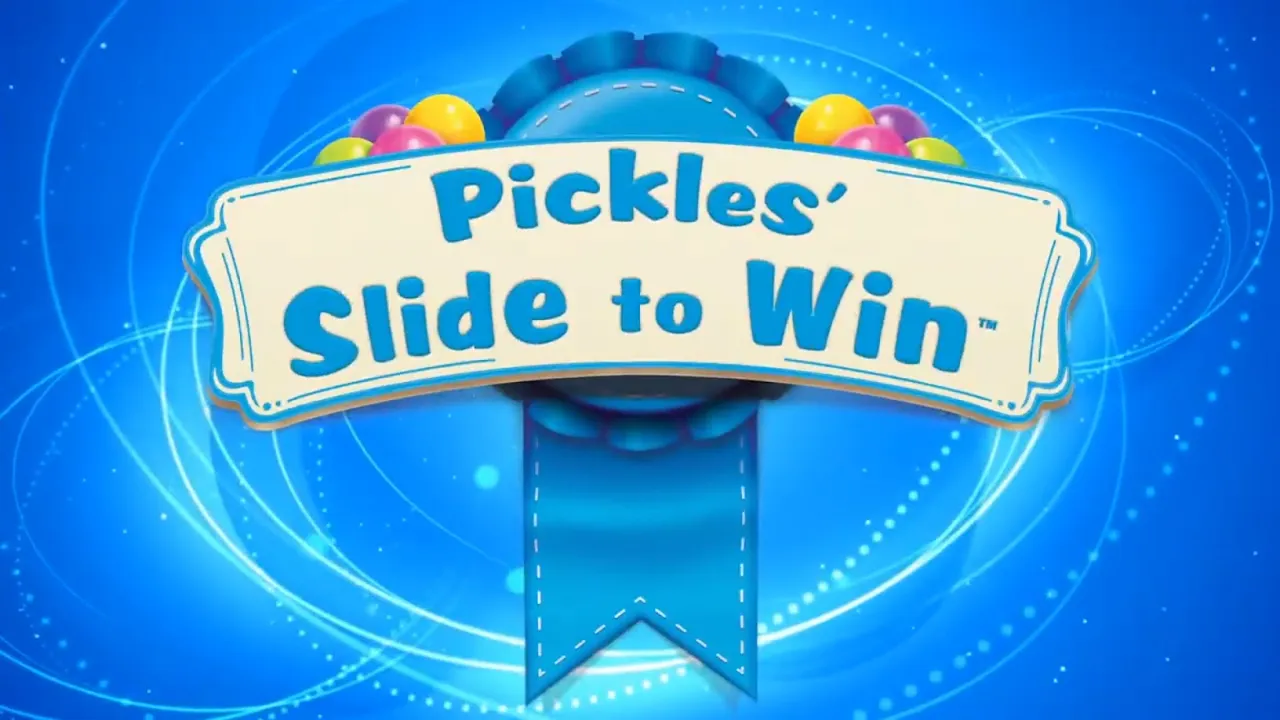 Pickles' Slide to Win