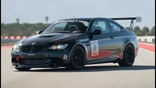 European Car Tuner GP Presented by Continental Tire - Tuner Battle Week 2017 Ep. 4