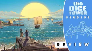 CATAN Seafarers Review: The Sea Was Angry That Day My Friends