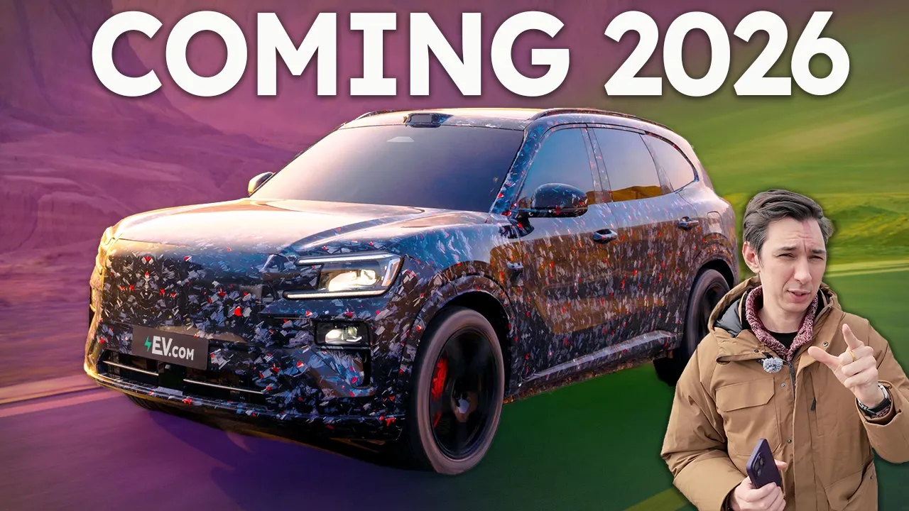 These EVs Could Define 2026 - Zeekr, Leapmotor, ID. Polo, Slate, smart & more!
