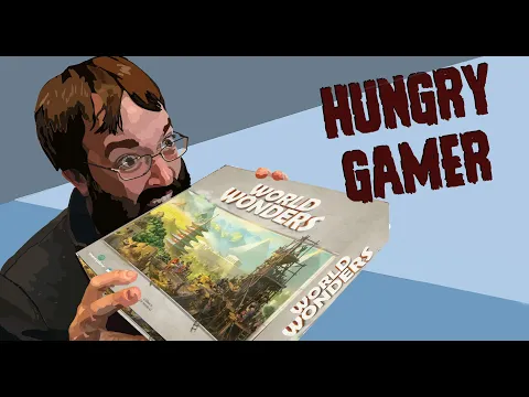 The Hungry Gamer Reviews World Wonders