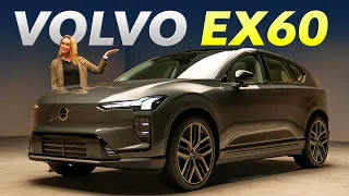 NEW Volvo EX60: Meet The 500 Mile Range XC60 Beater | Autotrader