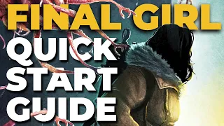 Final Girl | Essential QUICK START Guide & How to Play