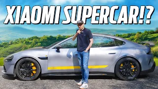 The 1500 Horsepower Supercar Built By A Phone Company??