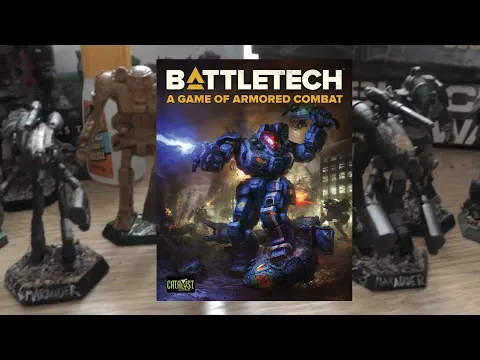 Review - BattleTech
