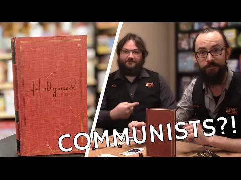 Wait, who made this movie so Communist?! | HOLLYWOOD 1947