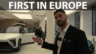 Tour around NIO House in Oslo