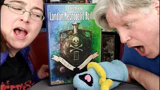 All the Games with Steph: London Necropolis Railway