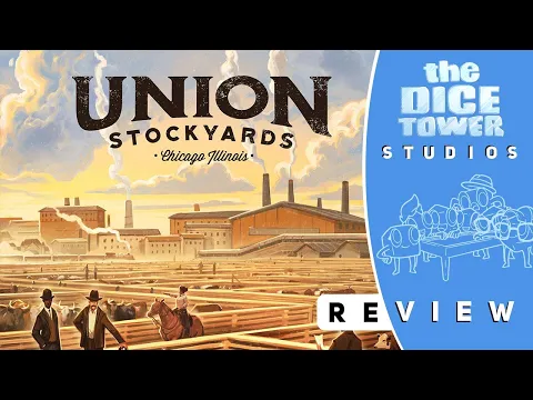 Union Stockyards Review: Slaughter Spellen