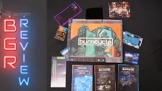 burncycle Board Game Review | Keep it or Burn it?