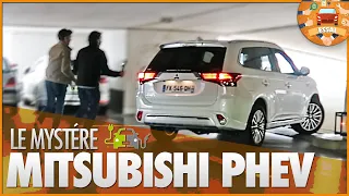 OUTLANDER Plug-In-Hybride 🔌 VIEUX, PAS SEXY, LE PLUS VENDU 😮 POURQUOI ?