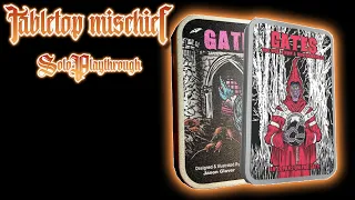 GATES (Grey Gnome Games) Playthrough