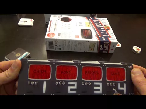 Decrypto Règles