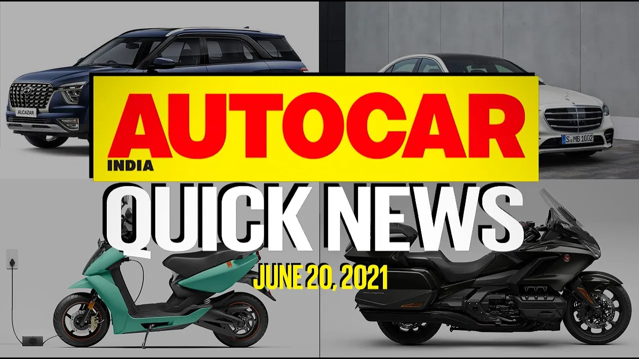 New Maruti Suzuki Celerio, Hyundai Alcazar & Mercedes S-Class prices | Quick News | Autocar India