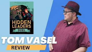 Hidden Leaders Duel Review: Quick Take with Tom Vasel