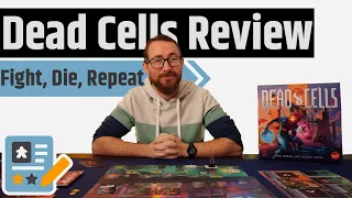 Dead Cells: The Board Game Review - Not Every Rogue Lite Needs To Be A Board Game