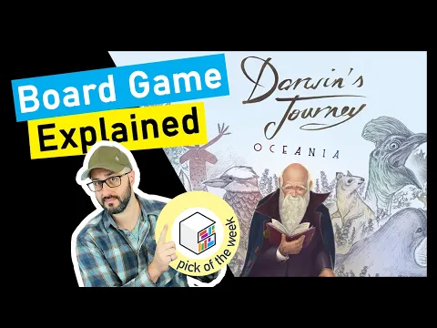 Is Darwin's Journey + Oceania Expansion for you? A Quick Overview!