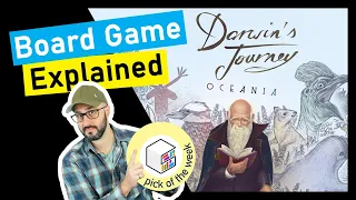 Is Darwin's Journey + Oceania Expansion for you? A Quick Overview!