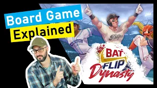 Is Bat Flip Dynasty for you? A Quick Overview!