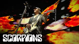 Scorpions - Going Out With A Bang (Live in Brooklyn, 12.09.2015)