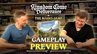 Gameplay Preview - Kingdom Come: Deliverance