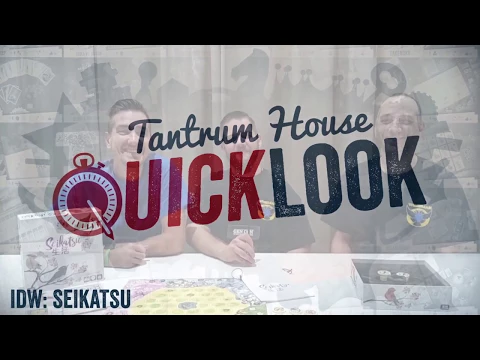 Seikatsu Quick Look