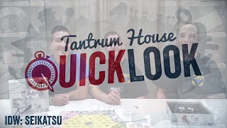 Seikatsu Quick Look