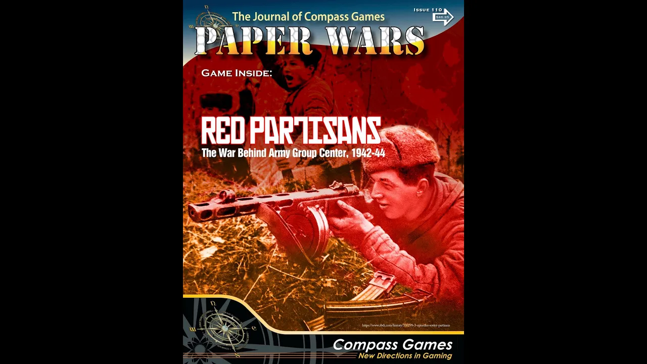 RED PARTISANS AAR PART II