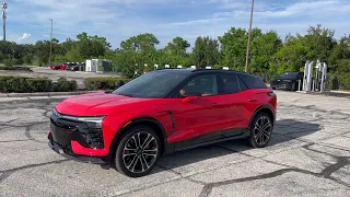 Chevy Blazer EV SS Review — First Impressions