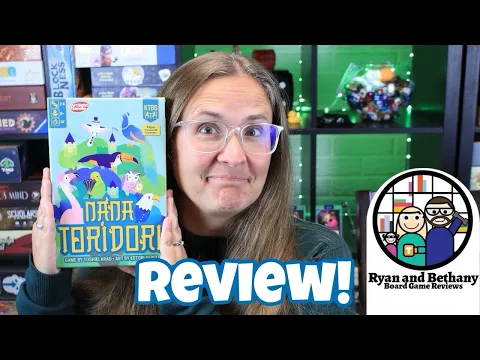 Nana Toridori Review! (These Animals are Fancy!)